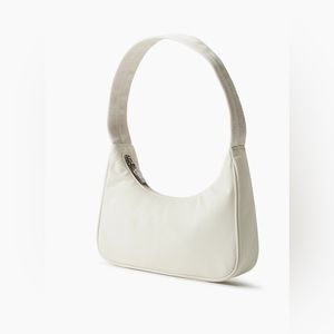 Aritzia Sunday Best Goldie Bag - Birch